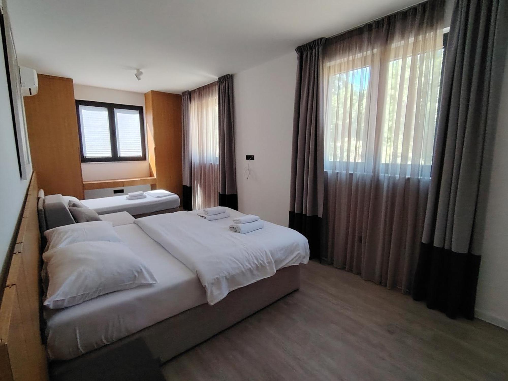 Oda ve Kahvaltı Dubrave Budva